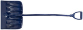 Garant YPM19EAKD Snow Shovel, 19-1/2 in W Blade, Poly Blade, Aluminum Handle, 55-1/2 in OAL